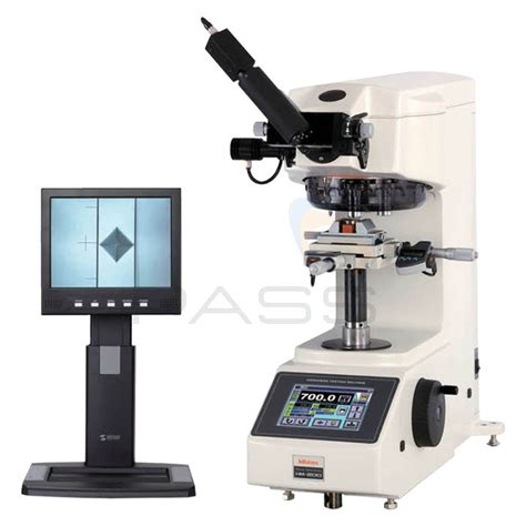 mitutoyo vickers hardness tester